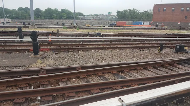 MTA Jamaica Yard Facility