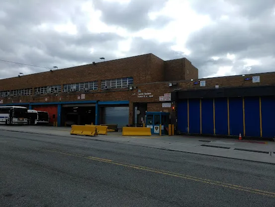 MTA New York City Transit: Yukon Bus Depot