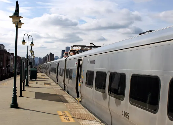 MTA Police - Harlem