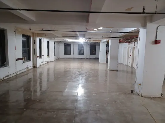 MTB floors