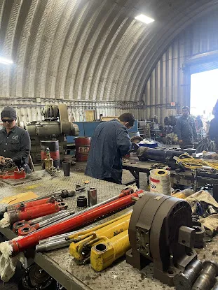 MTE HYDRAULICS LLC