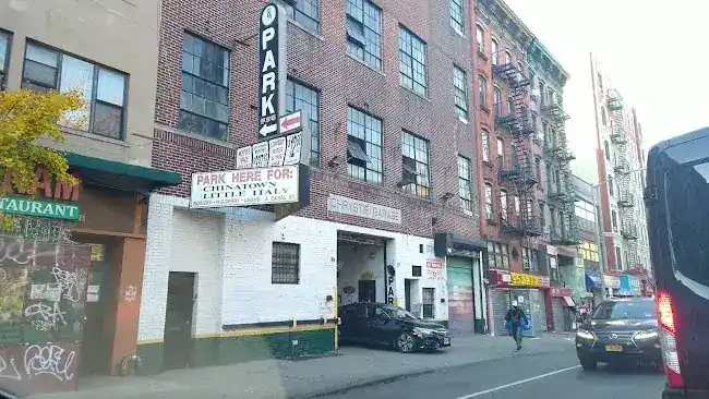 MTP Parking