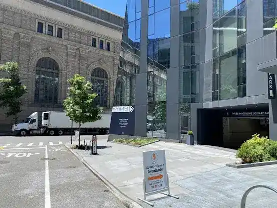 MTP Parking - Waterline 3 Operating LLC Garage