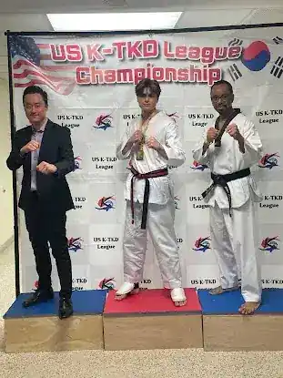 Mu Geuk Martial Arts