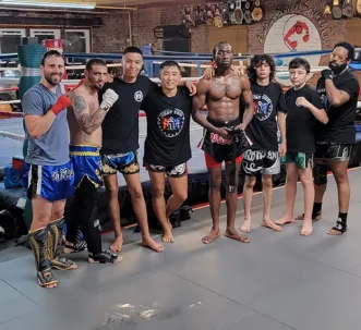Muay Thai KiK
