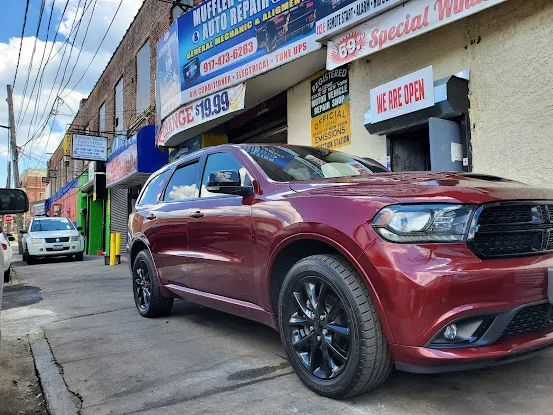 Muffler Solutions & Auto Repair
