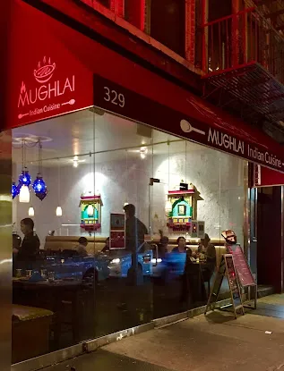 Mughlai Indian Cuisine