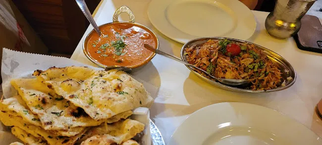 Mughlai Indian Cuisine