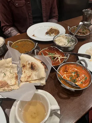 MUGHLAI Indian cuisine
