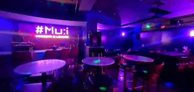 Mui Lounge NJ