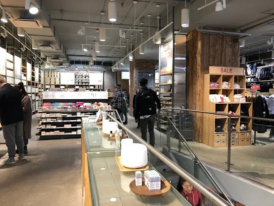 MUJI Cooper Square