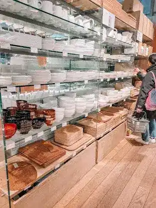 MUJI Times Square