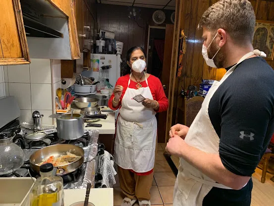 Mukti's Kitchen