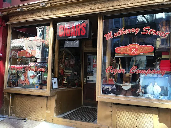 Mulberry Street Cigars