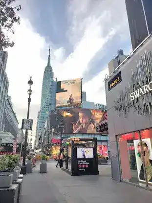 Municipality Manhattan