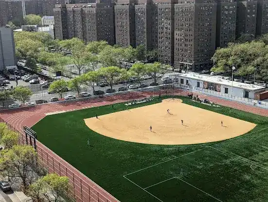 Murry Bergtraum Softball Field