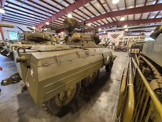 Museum of American Armor
