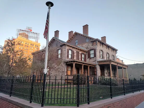 Museum of Jersey City History