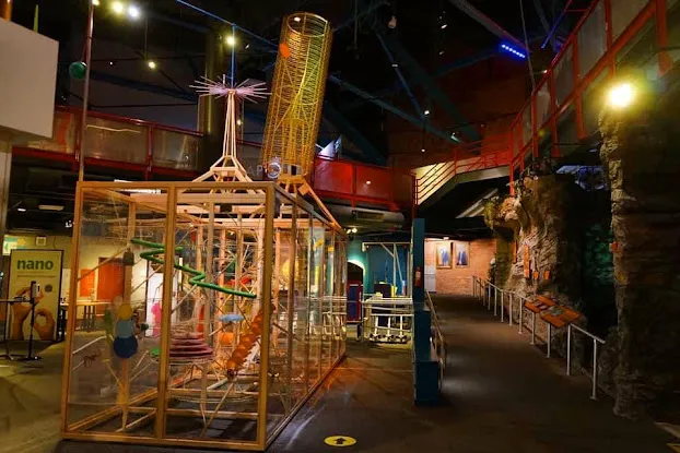 Museum of Science & Technology