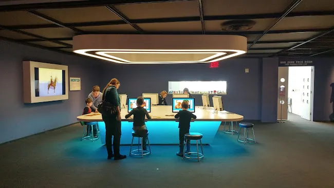 Museum of the Moving Image