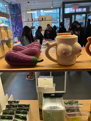 Museum Store