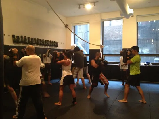 Mushin Mixed Martial Arts (Jiu-Jitsu)