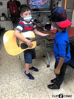 Music for Migrants