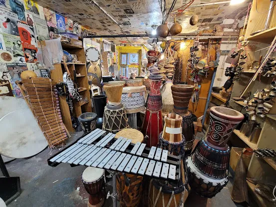 Music Inn World Instruments
