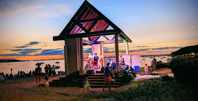 music pavilion