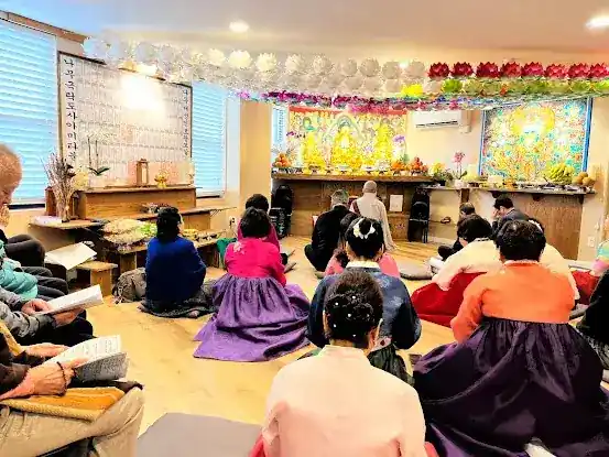 무심사 MUSIMSA Buddhist Temple