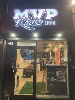 MVP Kicks NYC