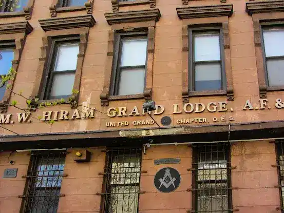M.W. Hiram Grand Lodge