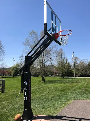 My Backyard Sports - Basketball Hoop & Court Sales & Installation