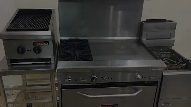 My Commercial Kitchen