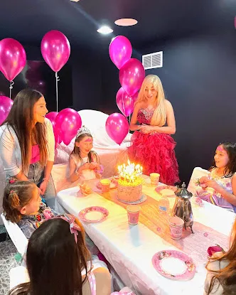 My Fairytale Party