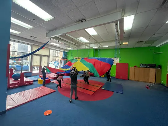 My Gym Children's Fitness Center Harlem