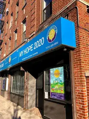 My Hope 2020