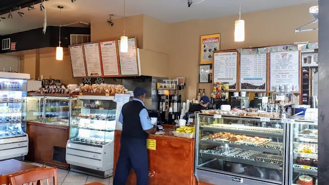 MY NY Bakery Cafe