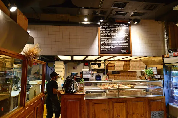 My Pie Pizzeria Romana