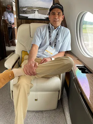My Private Jet Guy