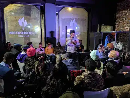MyGeneration Church