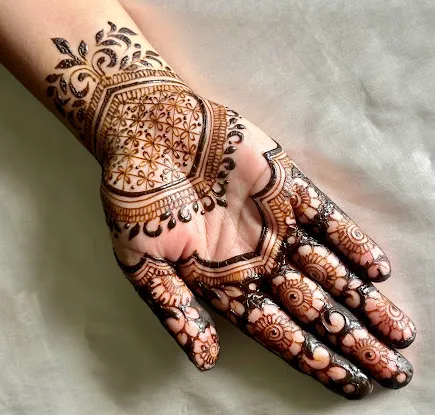MyHenna By Rashida