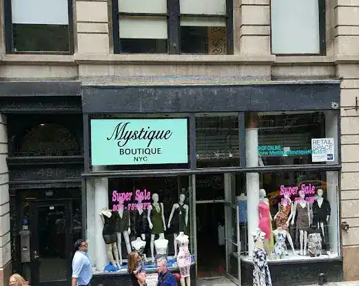 Mystique Boutique NYC