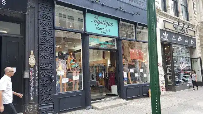 Mystique Boutique NYC