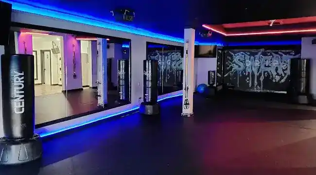 Mythic Combat Academy: PAK MEI Kung Fu