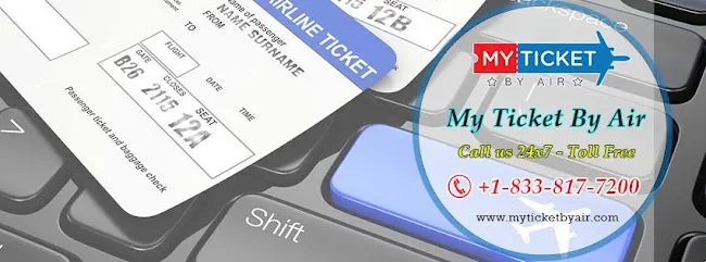 MyTicketByAir Inc.