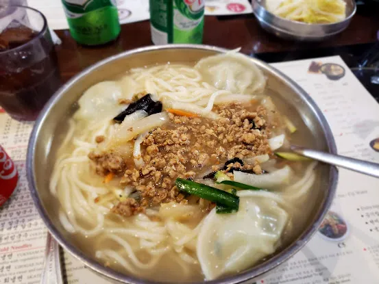 Myung Dong Noodle House