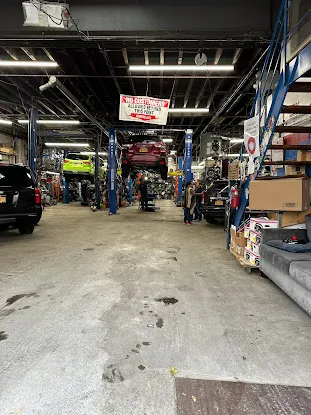 MZM Auto Transmissions Inc
