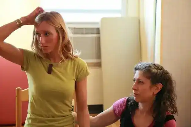 N. Brooke Lieb, Teacher of the Alexander Technique