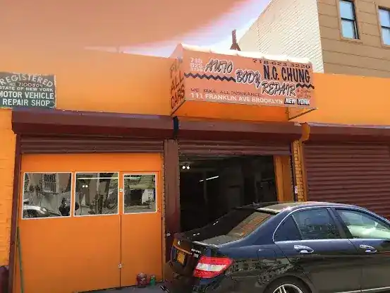 N & C Chung Auto Body Repair